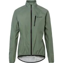 Cykeljacka Vaude Dam Drop Jacket III Agave